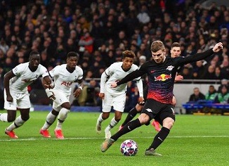 Question of the Day January 2026 12 Tottenham Hotspur 0-1 Red Bull Leipzig