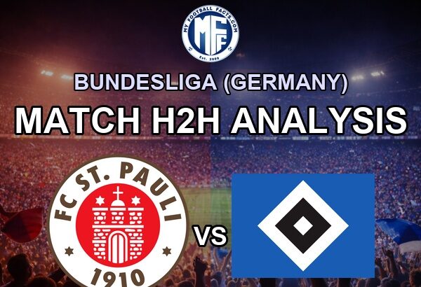 St. Pauli vs Hamburger SV | Bundesliga | News - Predictions - Lineups - Stats & Facts 3 Bundesliga Germany FC St Pauli Hamburger SV