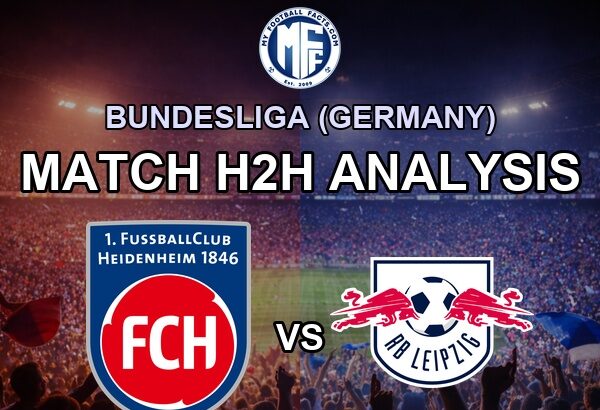 Heidenheim vs RB Leipzig | Bundesliga | News - Predictions - Lineups - Stats & Facts 2 Bundesliga Germany Heidenheim RB Leipzig