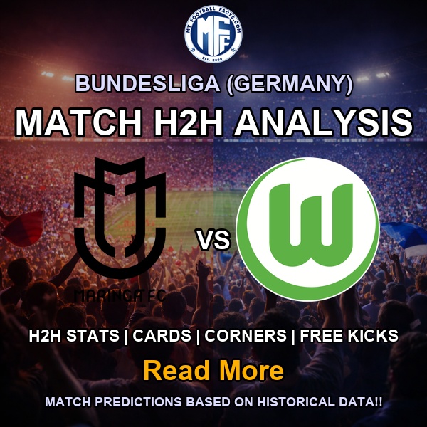 FSV Mainz 05 vs VfL Wolfsburg | Bundesliga | News - Predictions - Lineups - Stats & Facts 13 Bundesliga Germany Mainz Wolfsburg