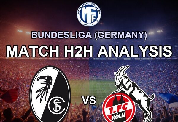 SC Freiburg vs FC Köln | Bundesliga | News - Predictions - Lineups - Stats & Facts 7 Bundesliga Germany SC Freiburg Kln