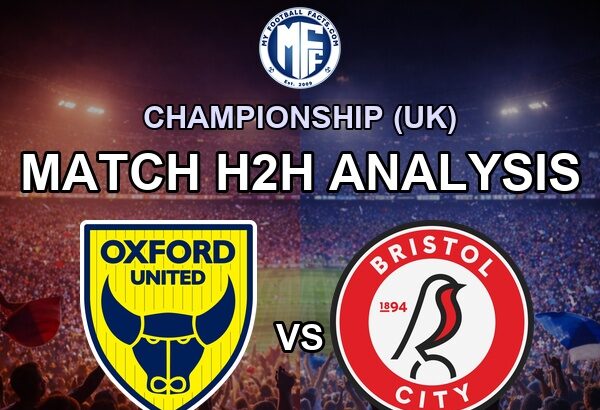 Championship UK Oxford Utd Bristol City