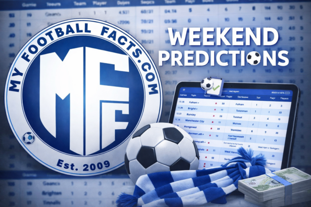 Premier League Weekend Predictions | Based on DATA! 11 ChatGPT Image Jan 20 2026 07 20 39 PM