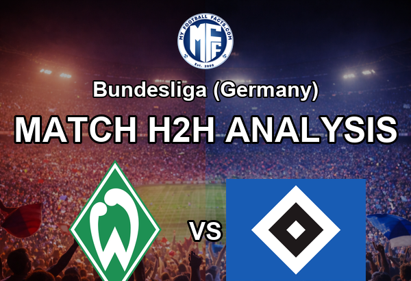 Derbies Bundesliga Germany Nordderby