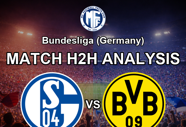 Derbies Bundesliga Germany Revierderby