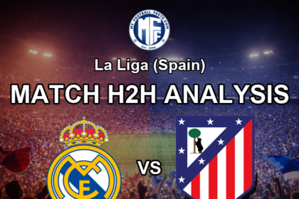 Madrid Derby Head-to-Head | Real Madrid
  vs Atlético Madrid History & Stats