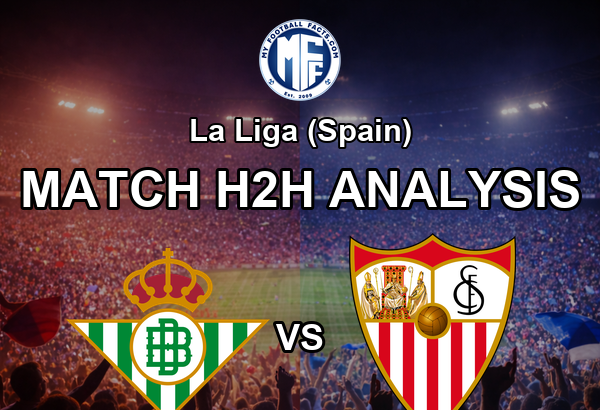 Derbies La Liga Spain Seville Derby