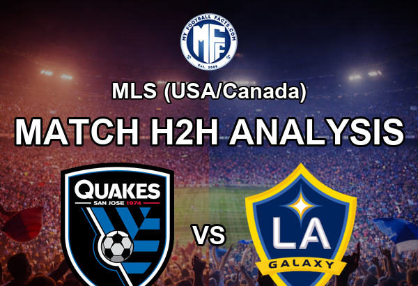 Derbies MLS USACanada California Clasico