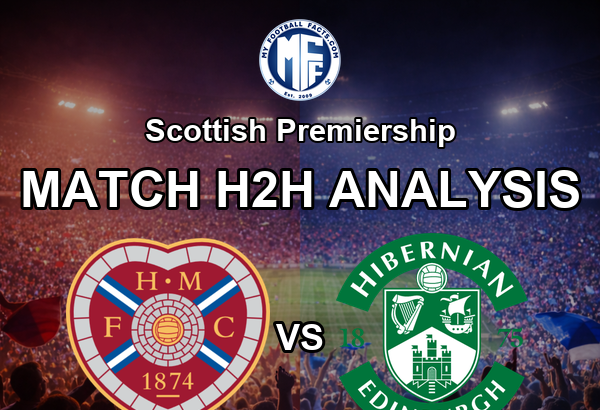 Edinburgh Derby Head-to-Head | Hearts vs Hibernian History & Stats 5 Derbies Scottish Premiership Edinburgh Derby
