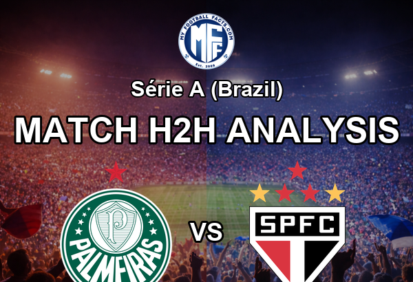 Clássico Paulista Head-to-Head | Palmeiras vs São Paulo History & Stats 10 Derbies Serie A Brazil Classico Paulista