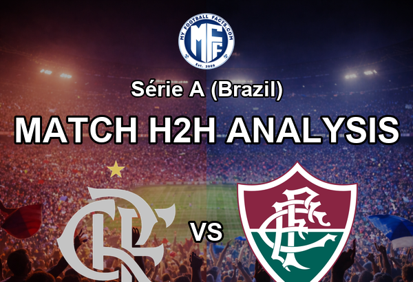 Derbies Serie A Brazil FlaFlu