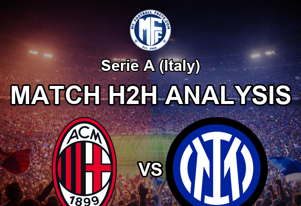 Derbies Serie A Italy Derby della Madonnina