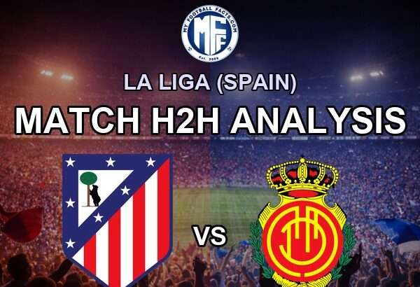 La Liga Spain Atltico Madrid Mallorca