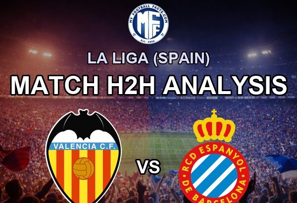 La Liga Spain Valencia Espanyol