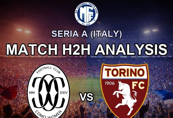 Seria A Italy Como Torino