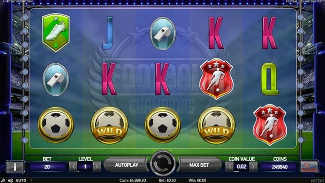 Premier League Slots: The Best Soccer-Themed Casino Games to Try 3 image