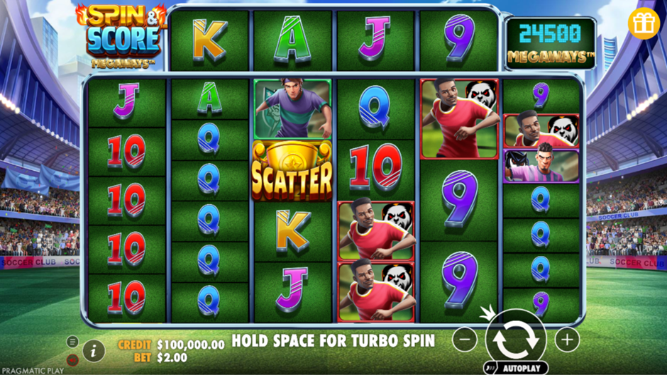 Premier League Slots: The Best Soccer-Themed Casino Games to Try 2 image