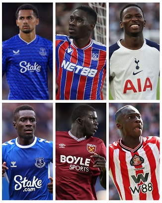 Senegal Premier League Goals & Assists 2025-26