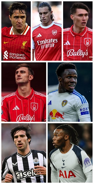 Italian Premier League 2025-26 Goals & Assists