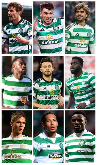 Celtic FC Players Sold for the Highest Transfer Fees