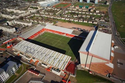 Pittodrie Stadium 1 bl1596792210371
