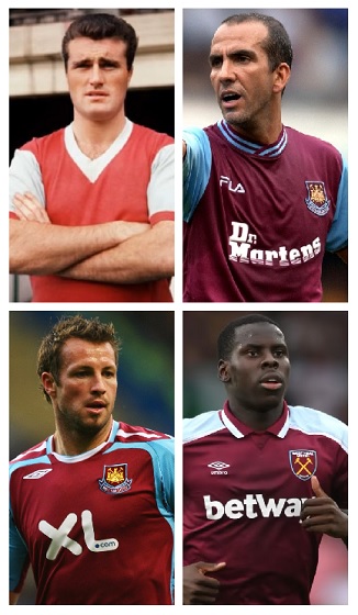 Question of the Day March 2026 28 Foreign West Ham United Club Captains