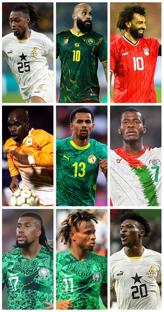 Question of the Day March 2026 27 African Premier League 2025-26 Goals & Assists