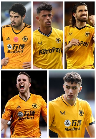 Question of the Day March 2026 26 Wolverhampton Wanderers Players sold for the Highest Fees