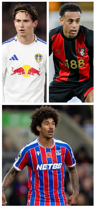 Question of the Day March 2026 25 United States Players with 2025-26 Premier League Goals & Assists