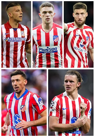 Question of the Day March 2026 22 Played for Atlético Madrid and Tottenham Hotspur
