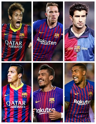 Question of the Day March 2026 14 Barcelona Players sold for the Highest Transfer Fees