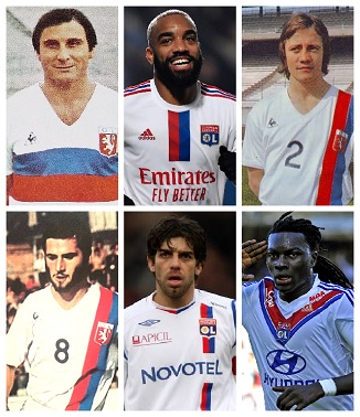 Question of the Day March 2026 13 Olympique Lyonnais All-Time Top Goalscorers