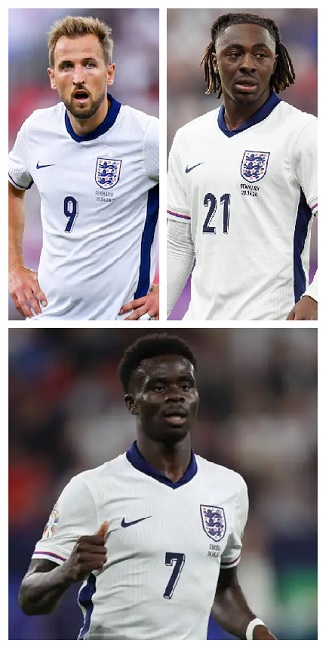 Question of the Day March 2026 11 England Goalscorers under Thomas Tuchel