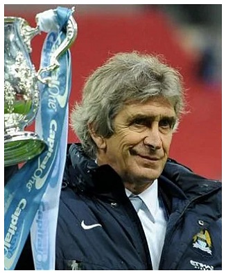 Question of the Day March 2026 10 Manuel Pellegrini of Chile