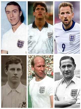 Question of the Day March 2026 8 England Hat-Tricks