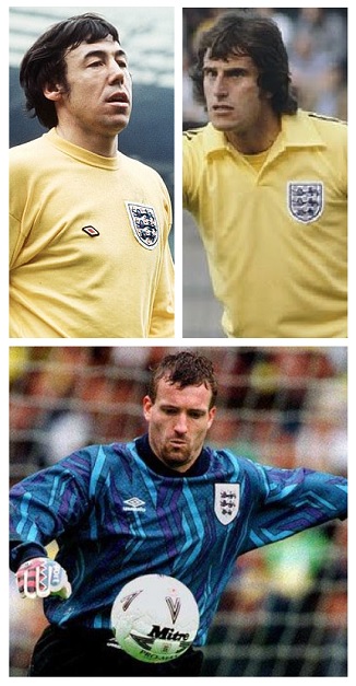 Question of the Day March 2026 5 England Goalkeepers Clean Sheets v Uruguay