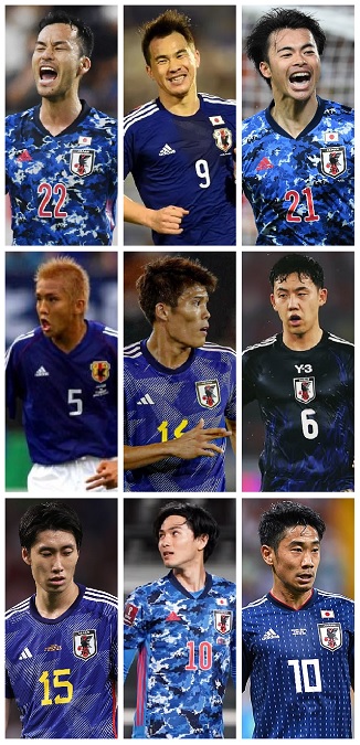 Question of the Day March 2026 4 Japan Premier League Appearances