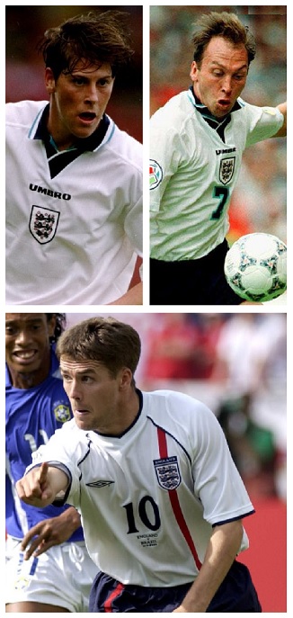 Question of the Day March 2026 2 England Goalscorers v Japan