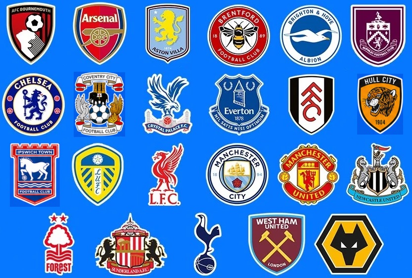 Premier League Table for All Games Played in 2026 1 Premier League Table for All Games Played in 2026
