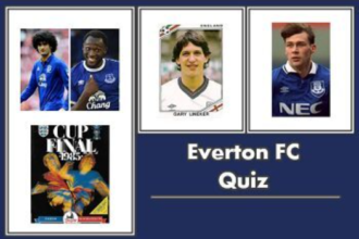 Everton Quiz
