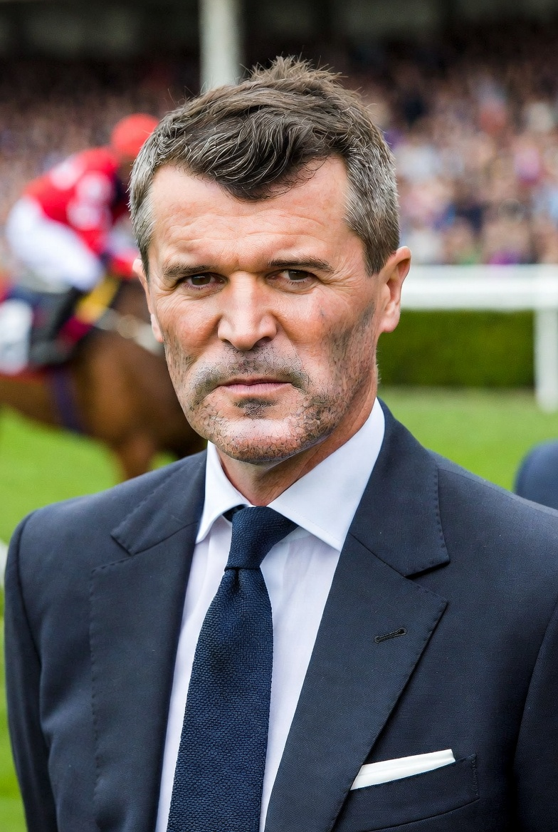 The Unlikely Love Affair Between Footballers and Cheltenham 11 Roy Keane