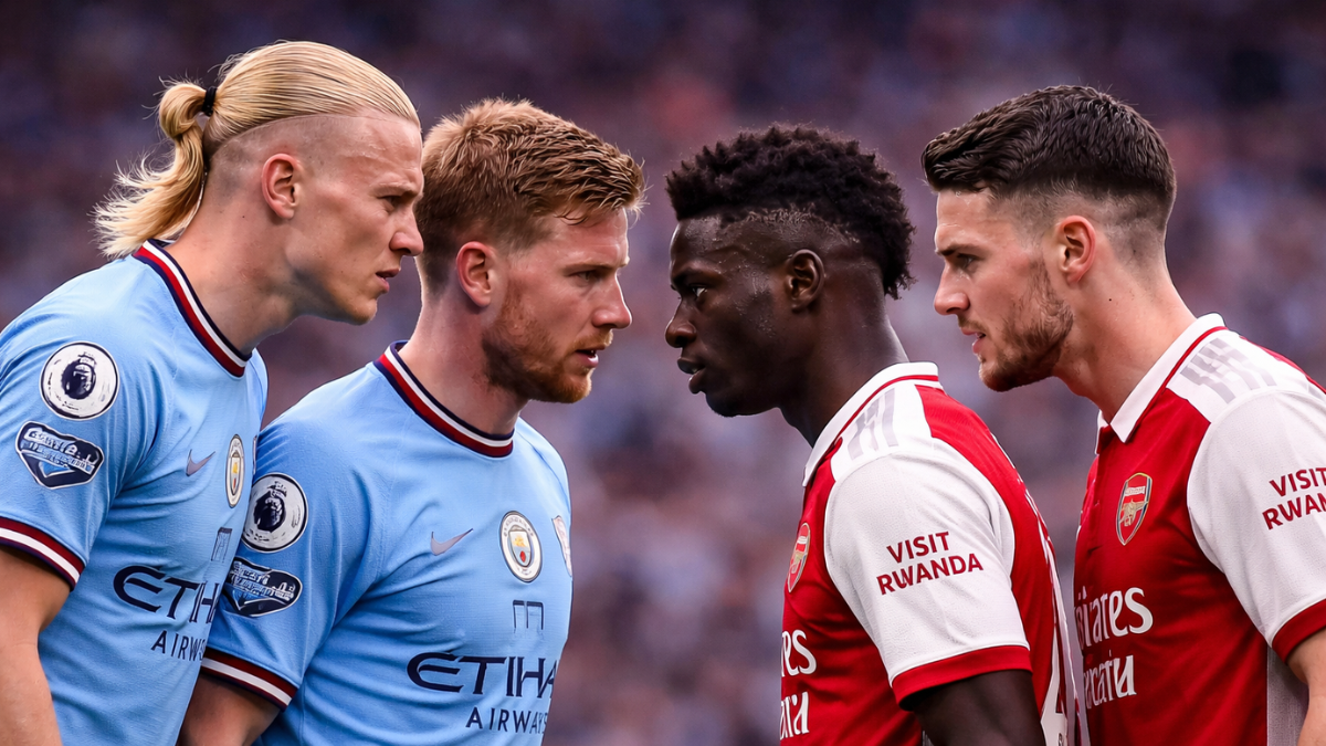 Premier League Matches: Head-to-Heads That Could Decide the Title 12 image 11