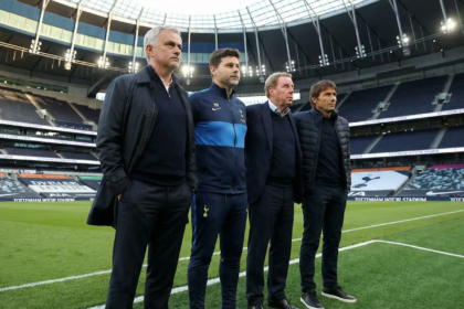 Tottenham Hotspur Managers