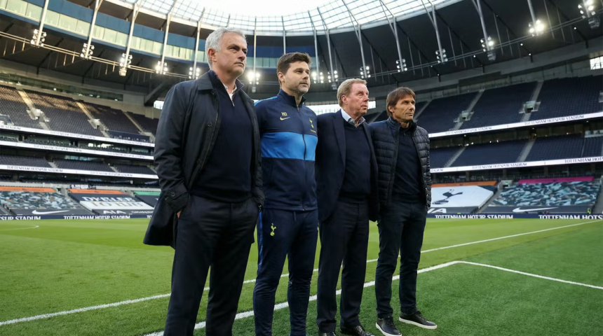 Tottenham's Finest and Worst: Ranking Every Premier League Era Manager 11 Tottenham Hotspur Managers