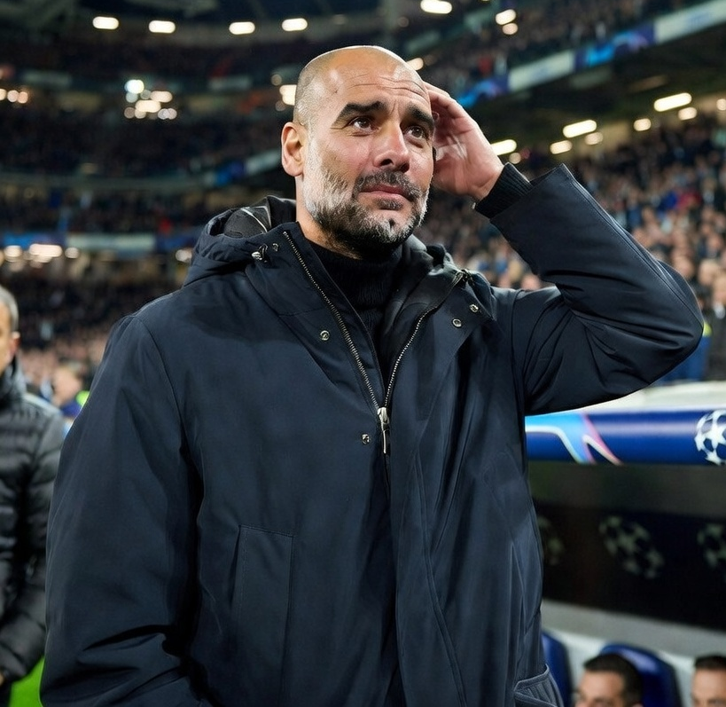 How the Champions League Became Guardiola's Greatest Obsession and Biggest Regret 11 Pep Guardiola