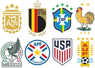 Question of the Day April 2026 31 Nations at 1930 & 2026 FIFA World Cup Finals