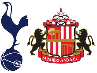 Tottenham v Sunderland