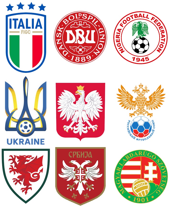 Question of the Day April 2026 27 FIFA Highest Ranked Nations which missed-out on the 2026 World Cup Finals