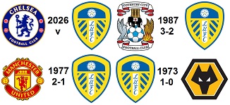 Question of the Day April 2026 26 Leeds United FA Cup Semi-Finals