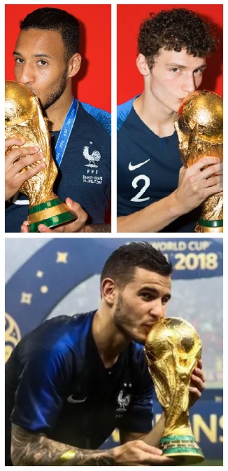 Question of the Day April 2026 25 Bayern Munich FIFA World Cup Winners
